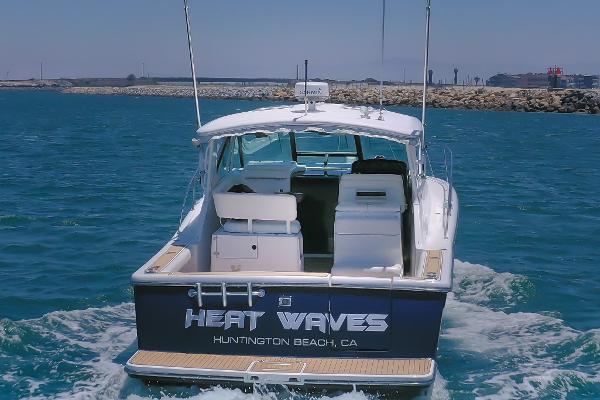 Slide: The Image of Tiara Yachts 3500 Open 2004 - 3