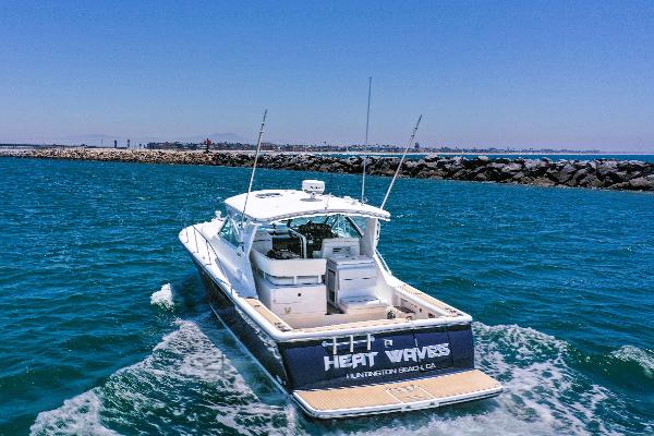 Slide: The Image of Tiara Yachts 3500 Open 2004 - 4