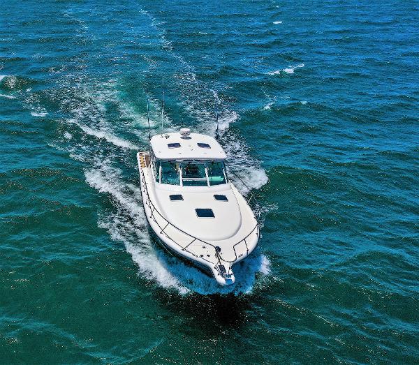 Slide: The Image of Tiara Yachts 3500 Open 2004 - 5