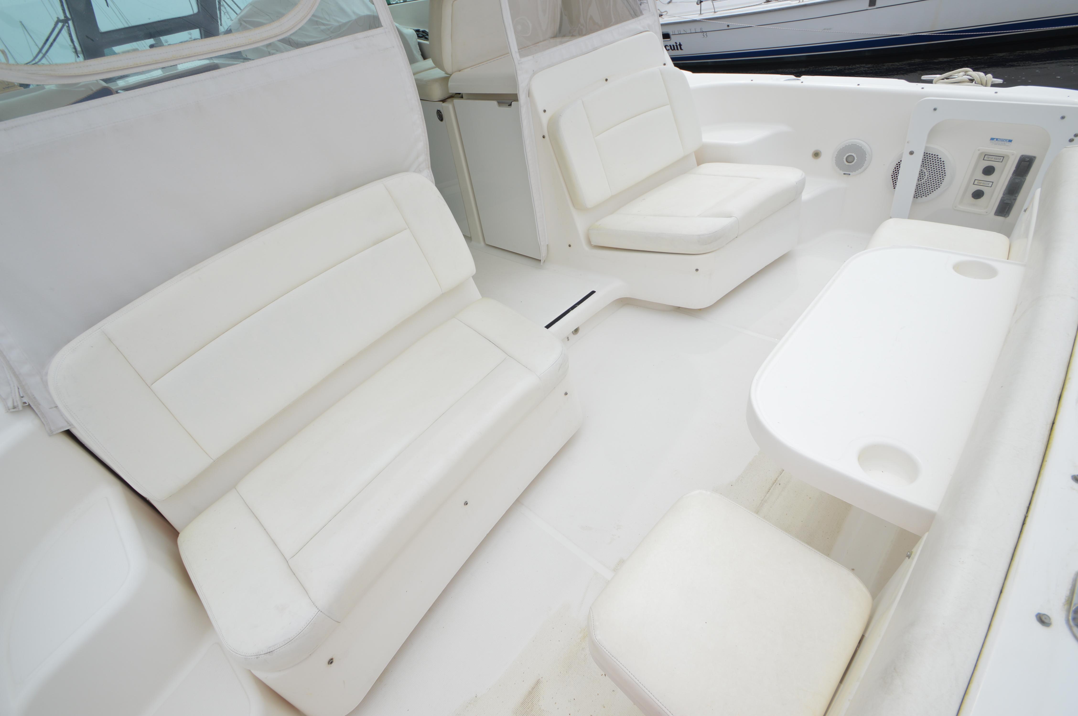 Slide: The Image of Tiara Yachts 3600 Sovran 2005 - 11
