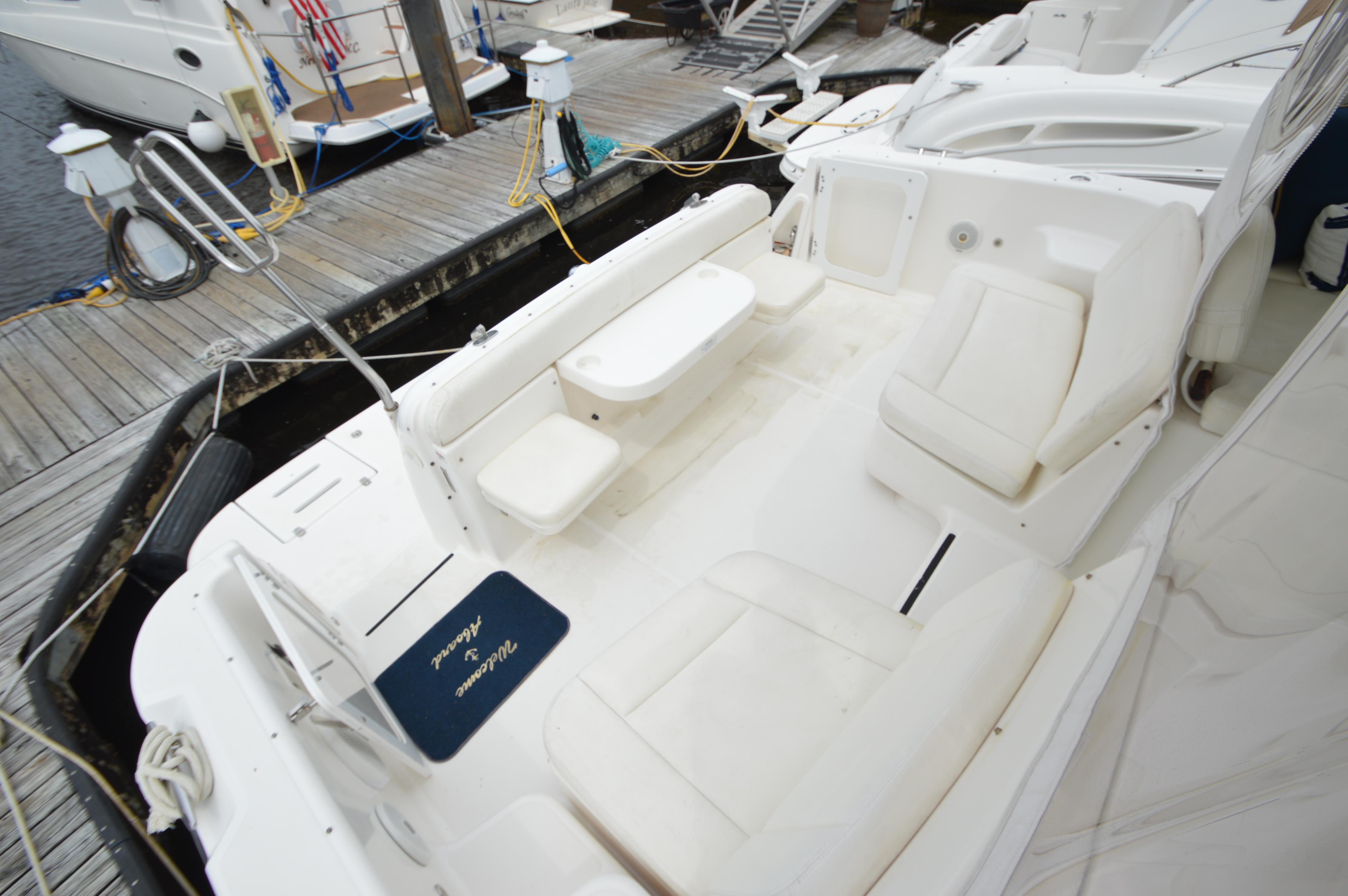 Slide: The Image of Tiara Yachts 3600 Sovran 2005 - 13