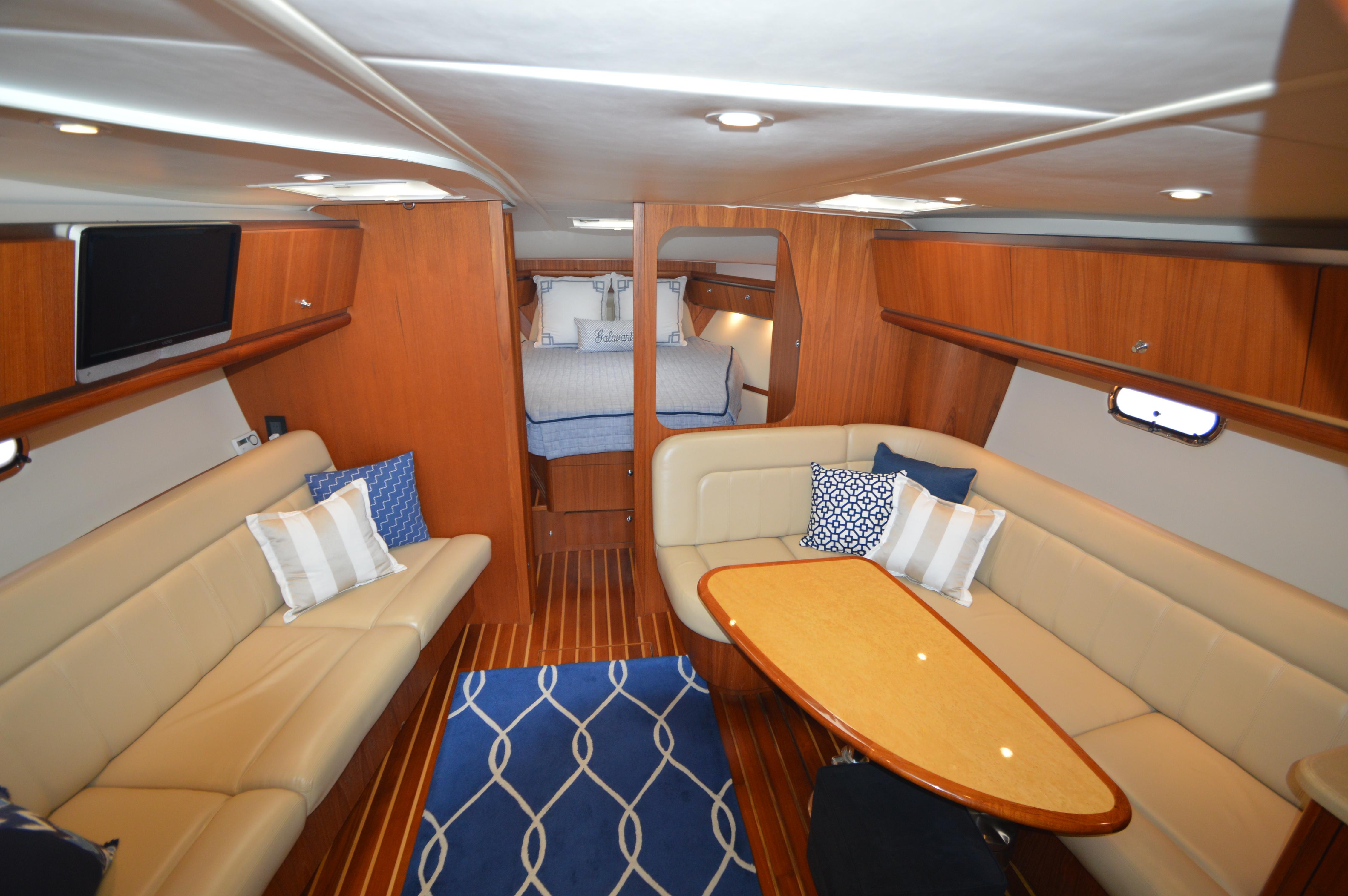 Slide: The Image of Tiara Yachts 3600 Sovran 2005 - 26