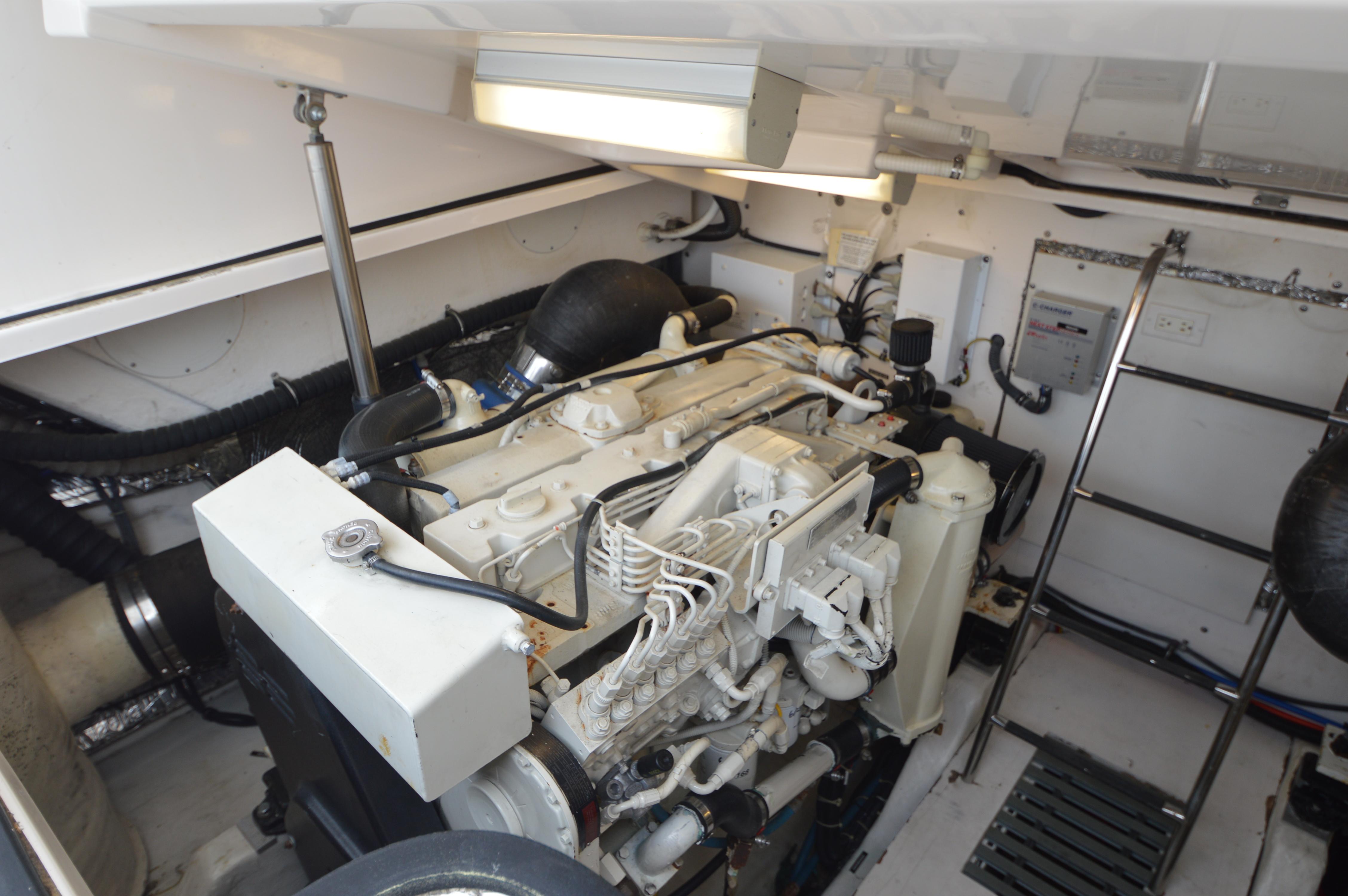 Slide: The Image of Tiara Yachts 3600 Sovran 2005 - 43