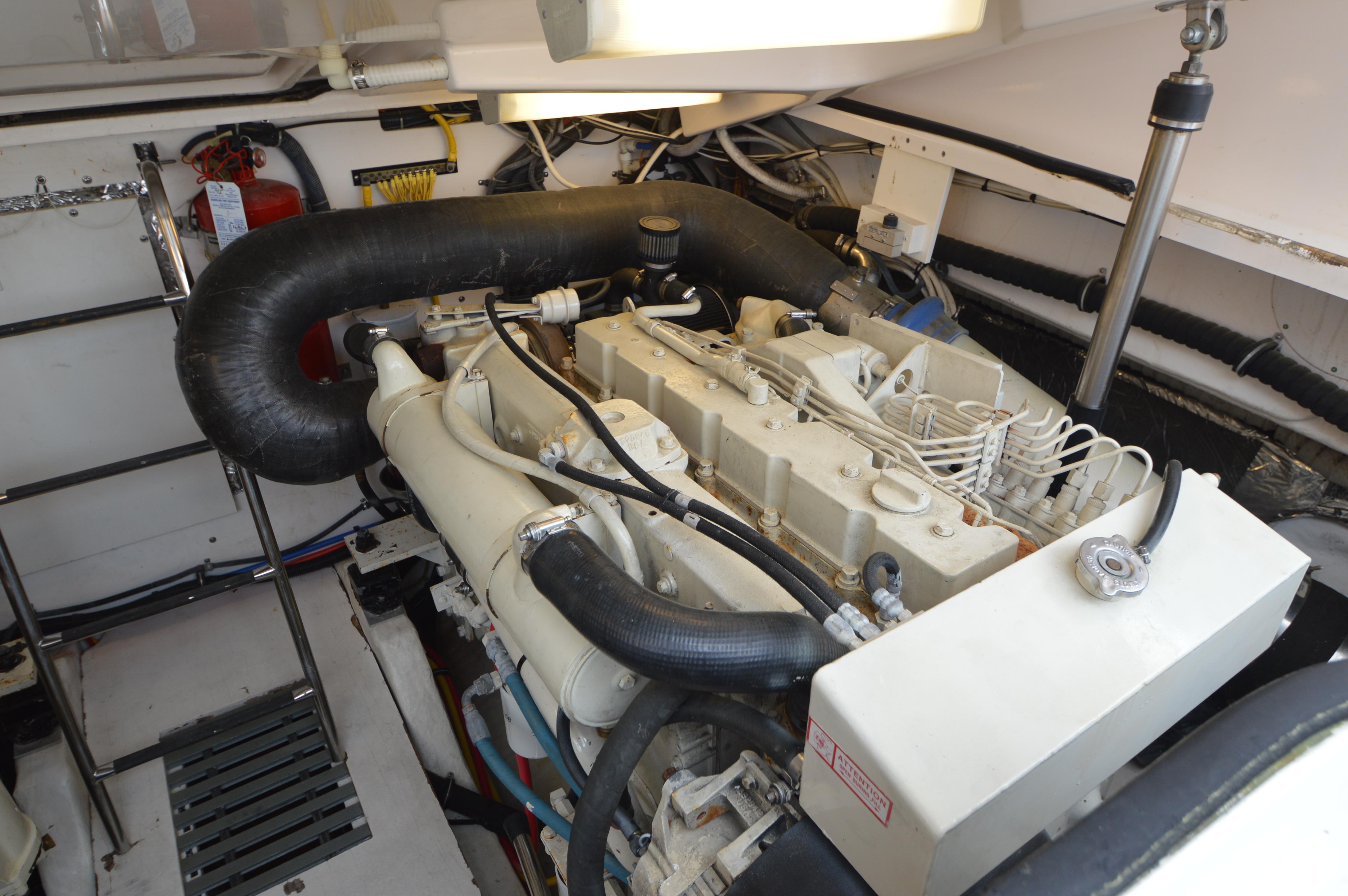 Slide: The Image of Tiara Yachts 3600 Sovran 2005 - 44