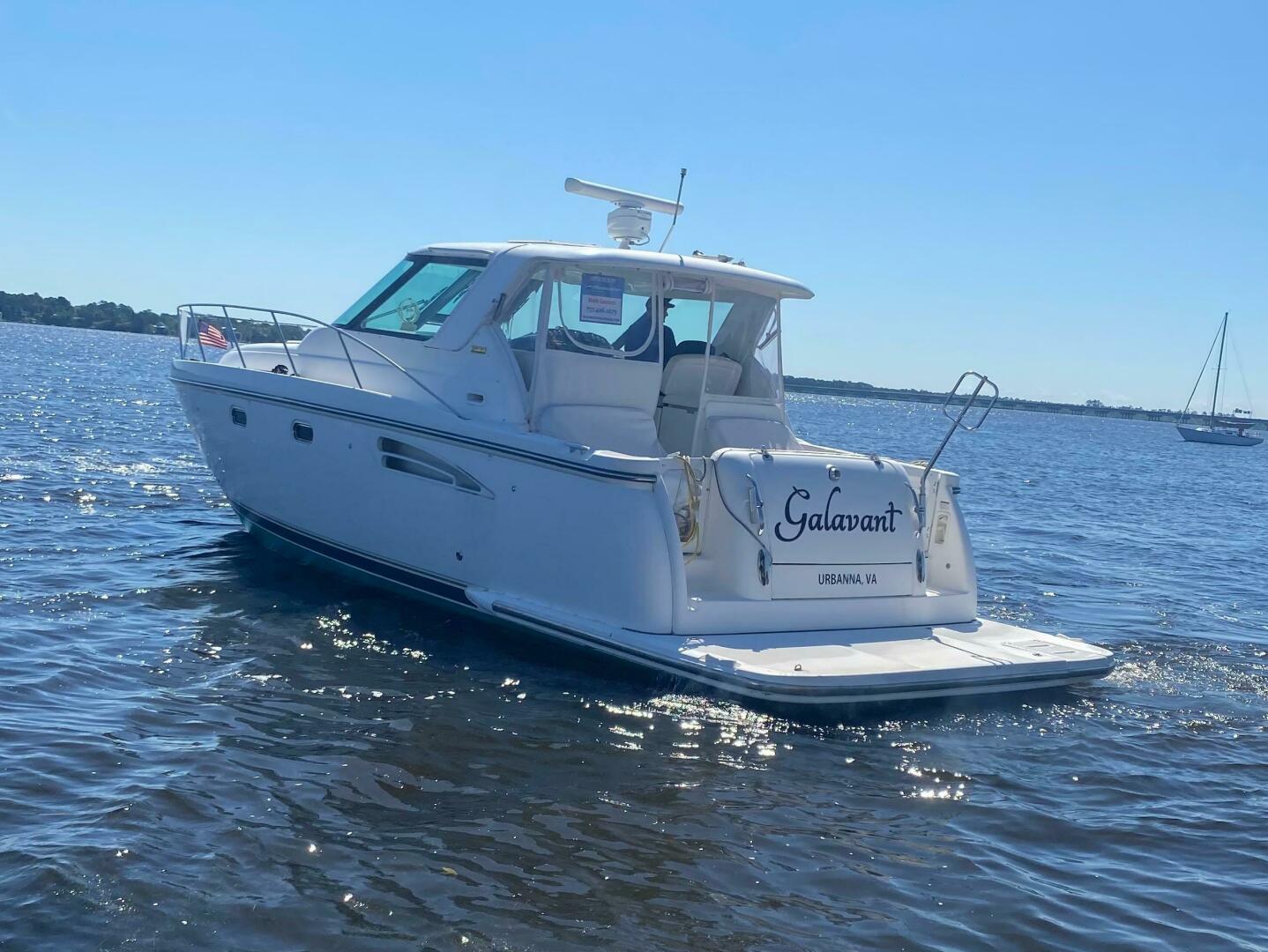 Slide: The Image of Tiara Yachts 3600 Sovran 2005 - 4430289