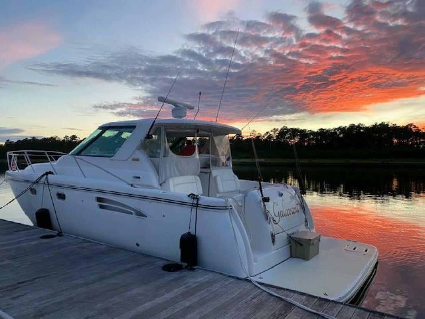 Slide: The Image of Tiara Yachts 3600 Sovran 2005 - 4430301