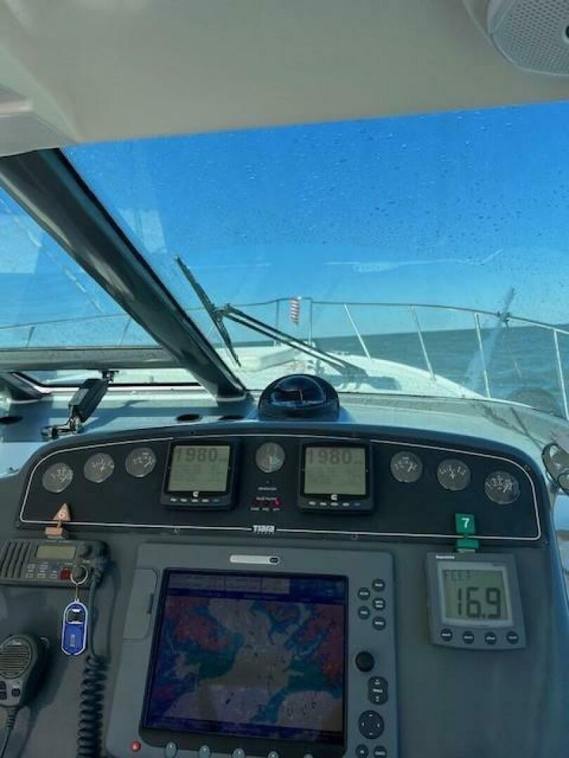 Slide: The Image of Tiara Yachts 3600 Sovran 2005 - 4430311