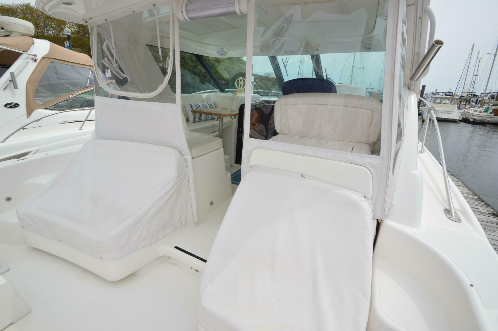 Slide: The Image of Tiara Yachts 3600 Sovran 2005 - 4430369