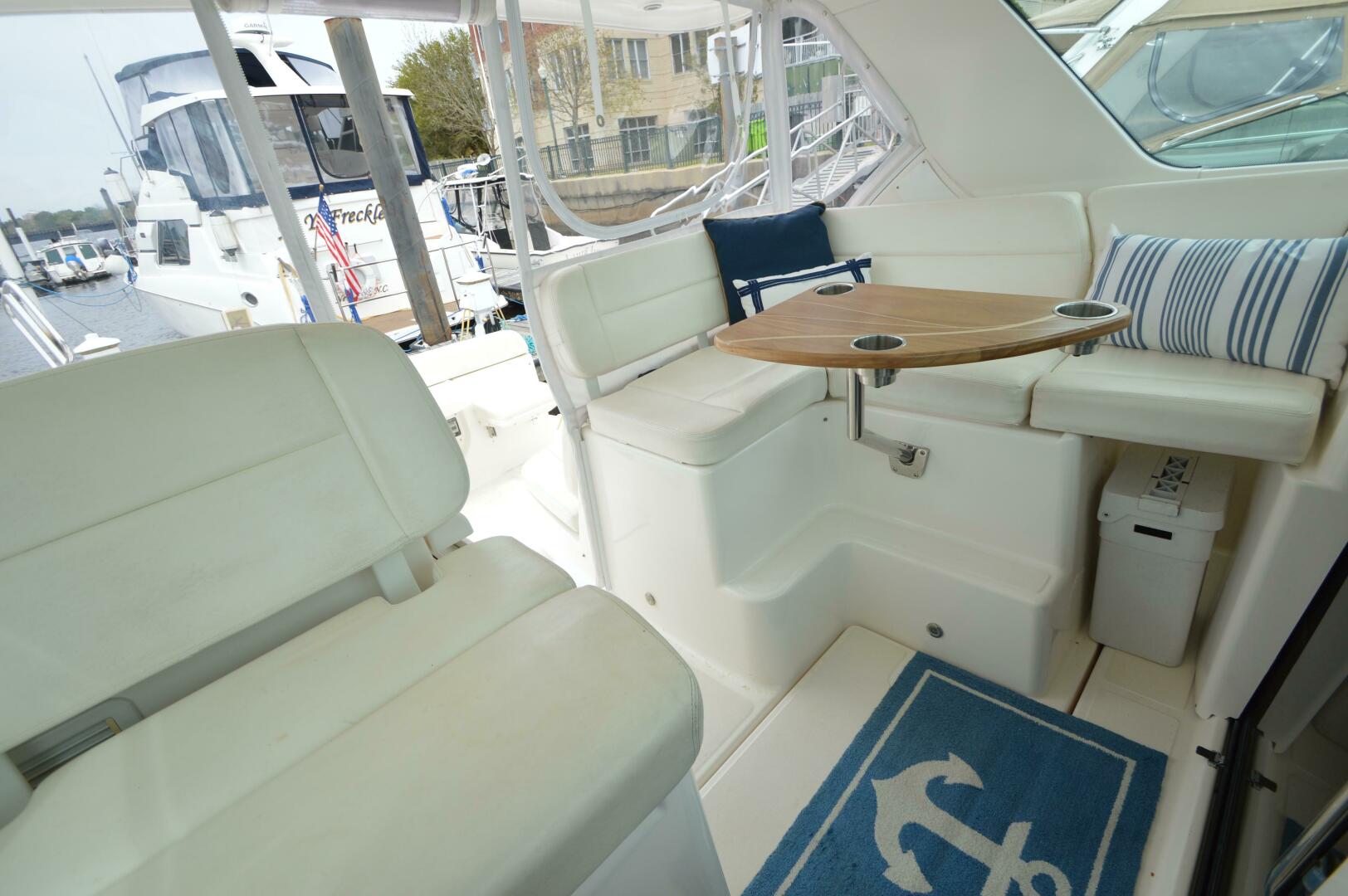 Slide: The Image of Tiara Yachts 3600 Sovran 2005 - 4430398