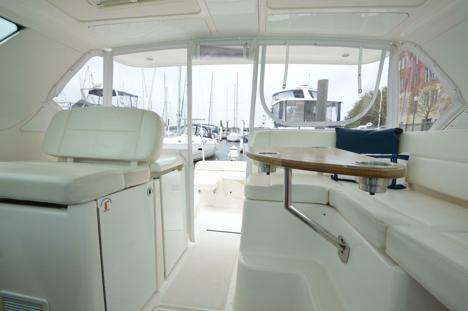Slide: The Image of Tiara Yachts 3600 Sovran 2005 - 4430435