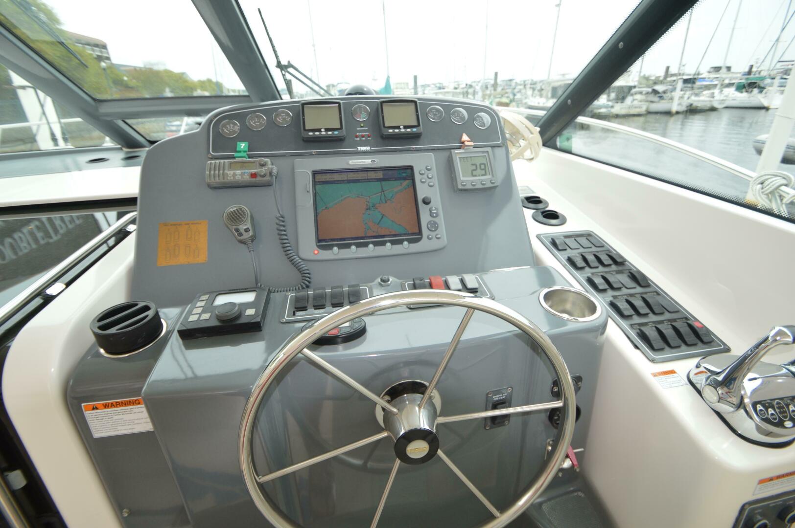 Slide: The Image of Tiara Yachts 3600 Sovran 2005 - 4430444