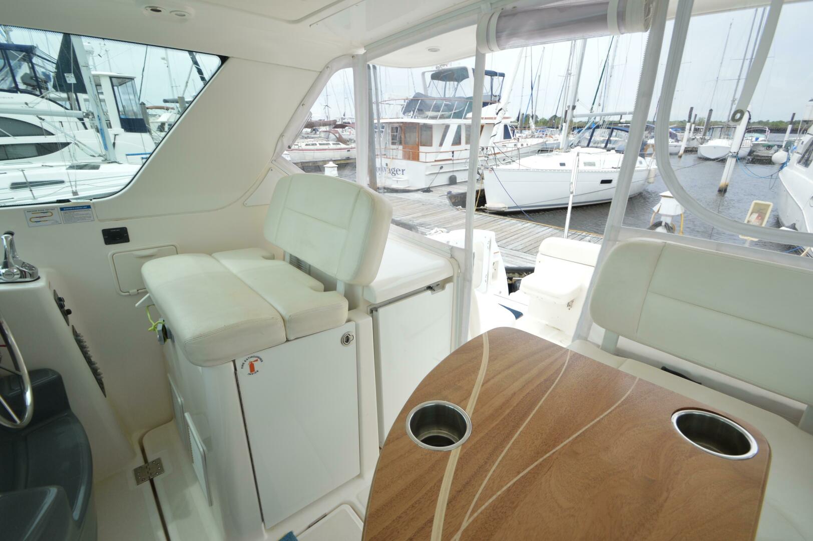 Slide: The Image of Tiara Yachts 3600 Sovran 2005 - 4430452