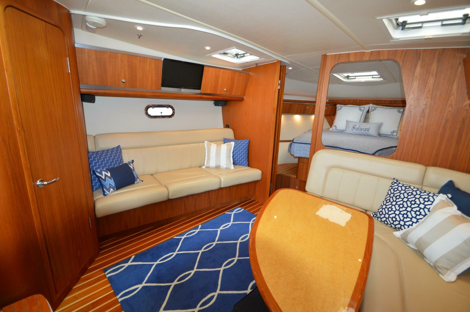 Slide: The Image of Tiara Yachts 3600 Sovran 2005 - 4430477
