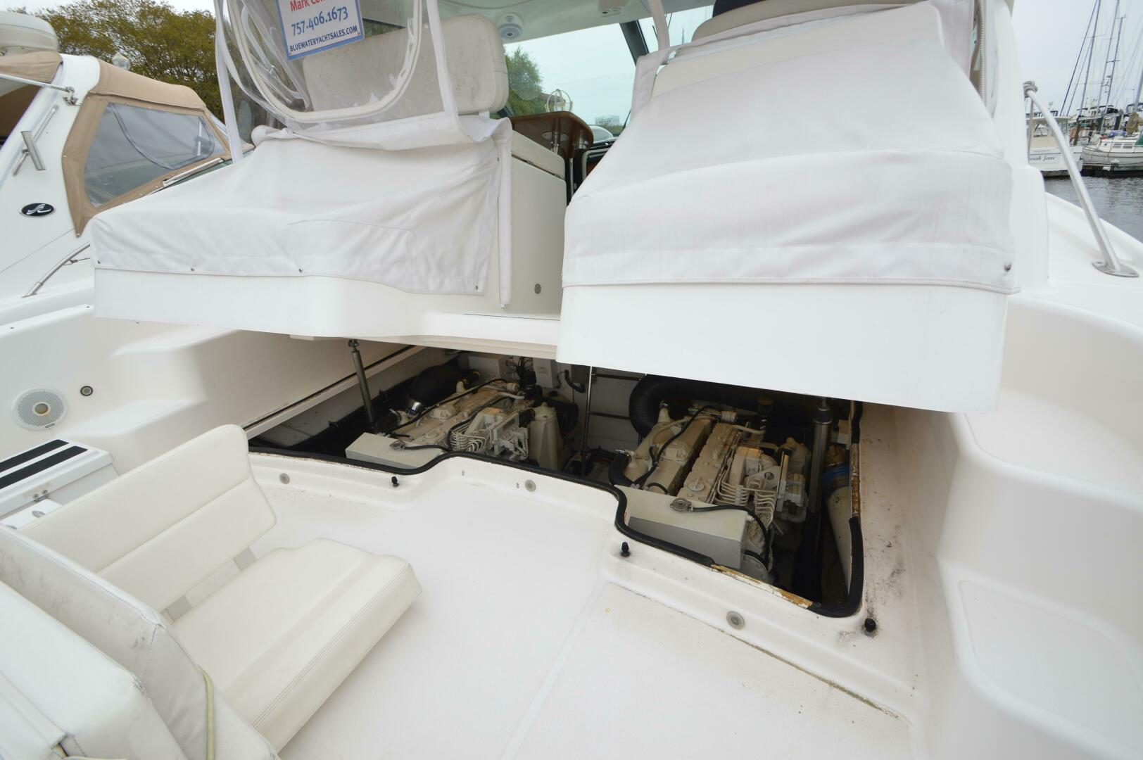 Slide: The Image of Tiara Yachts 3600 Sovran 2005 - 4430483