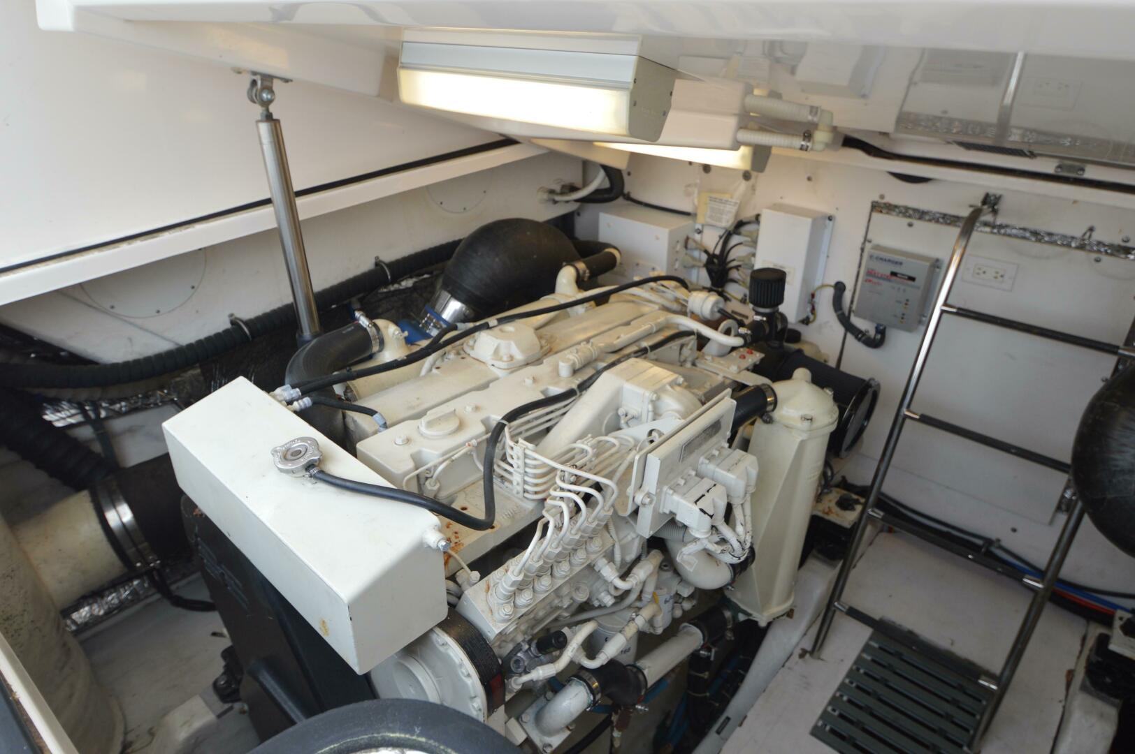 Slide: The Image of Tiara Yachts 3600 Sovran 2005 - 4430486