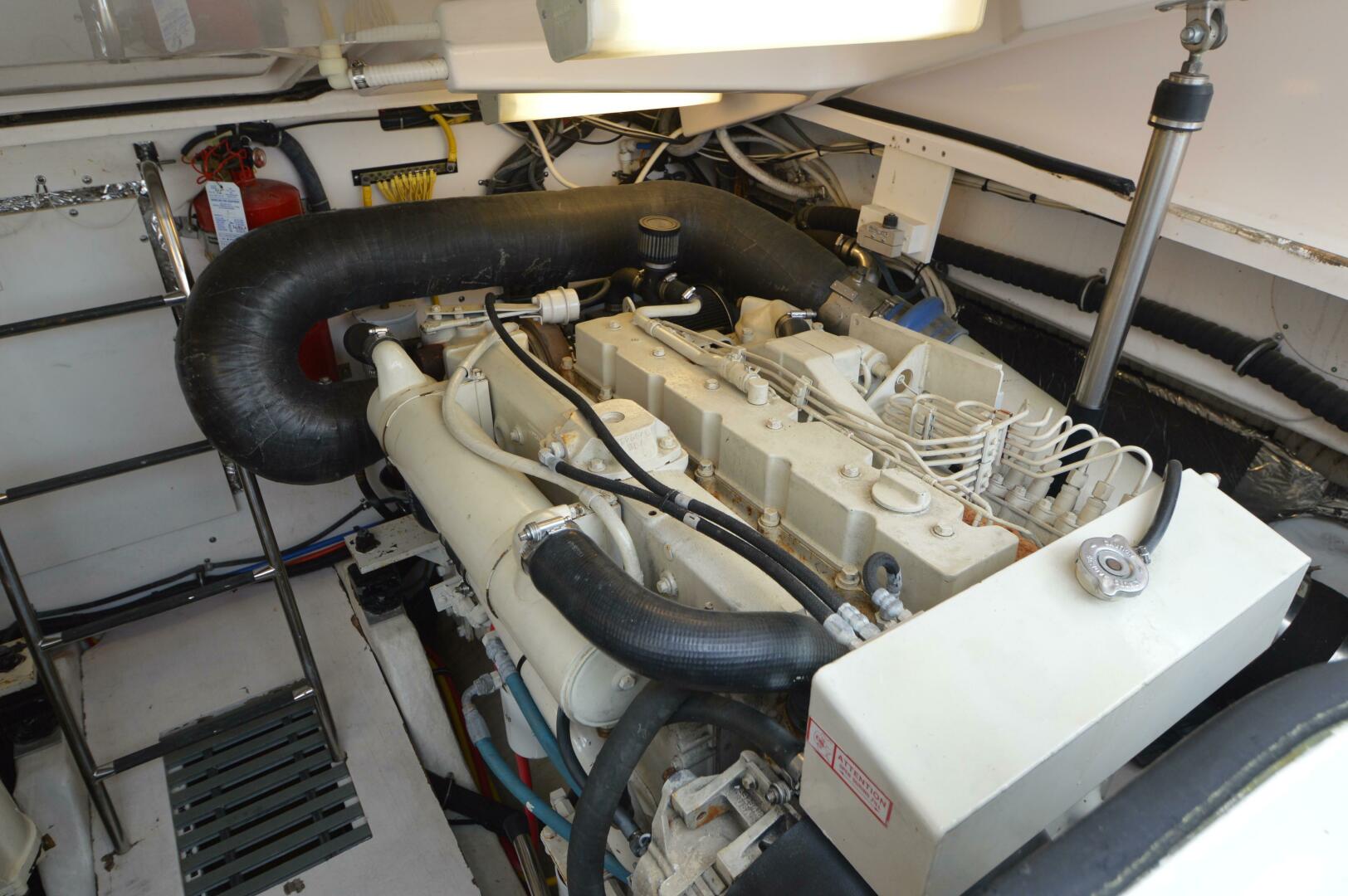 Slide: The Image of Tiara Yachts 3600 Sovran 2005 - 4430489