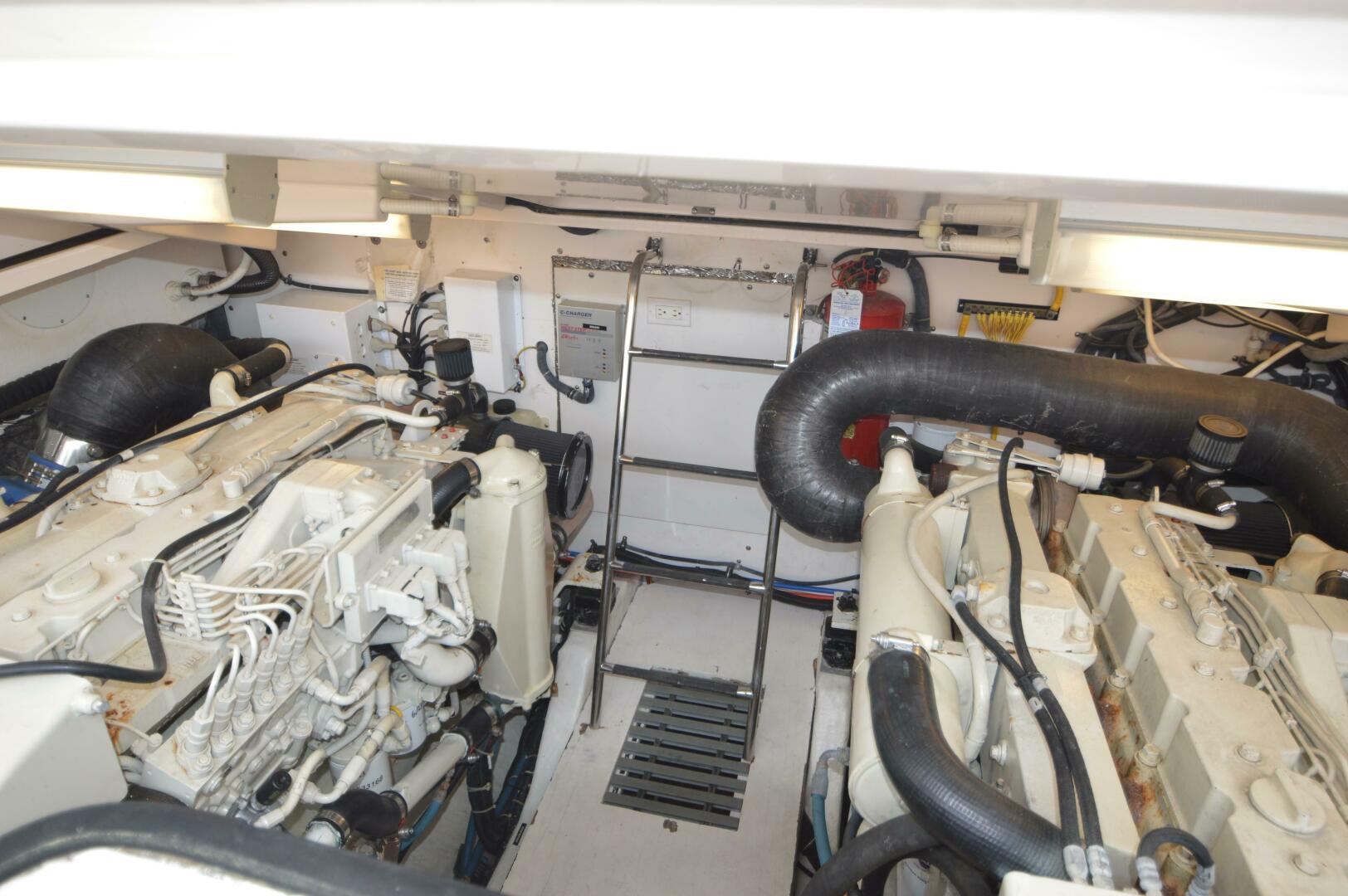 Slide: The Image of Tiara Yachts 3600 Sovran 2005 - 4430512