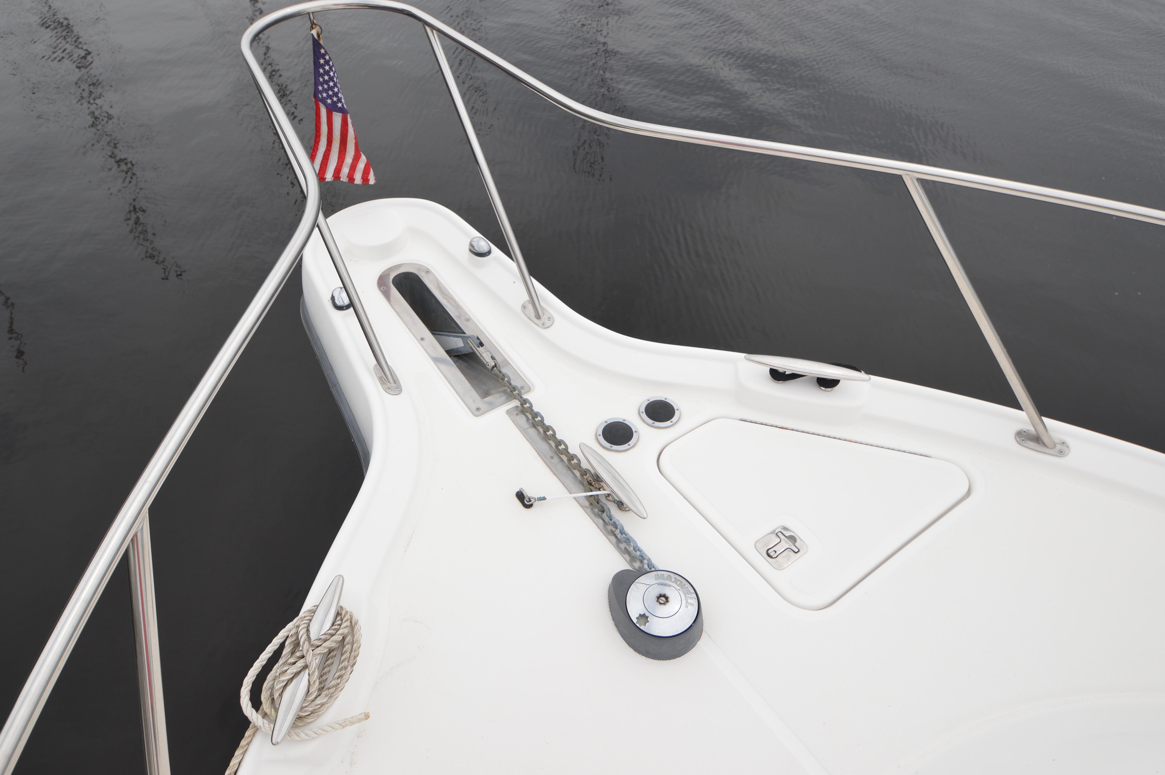 Slide: The Image of Tiara Yachts 3600 Sovran 2005 - 49
