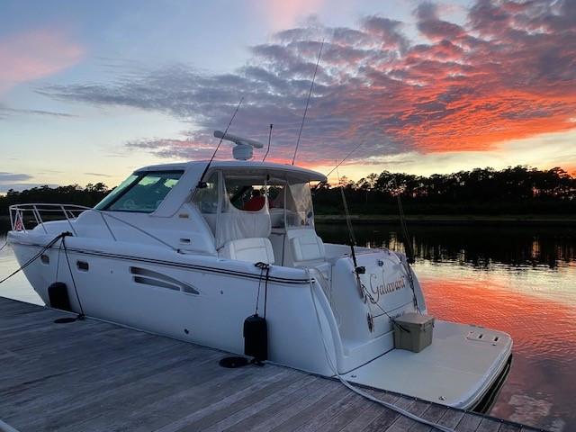 Slide: The Image of Tiara Yachts 3600 Sovran 2005 - 5