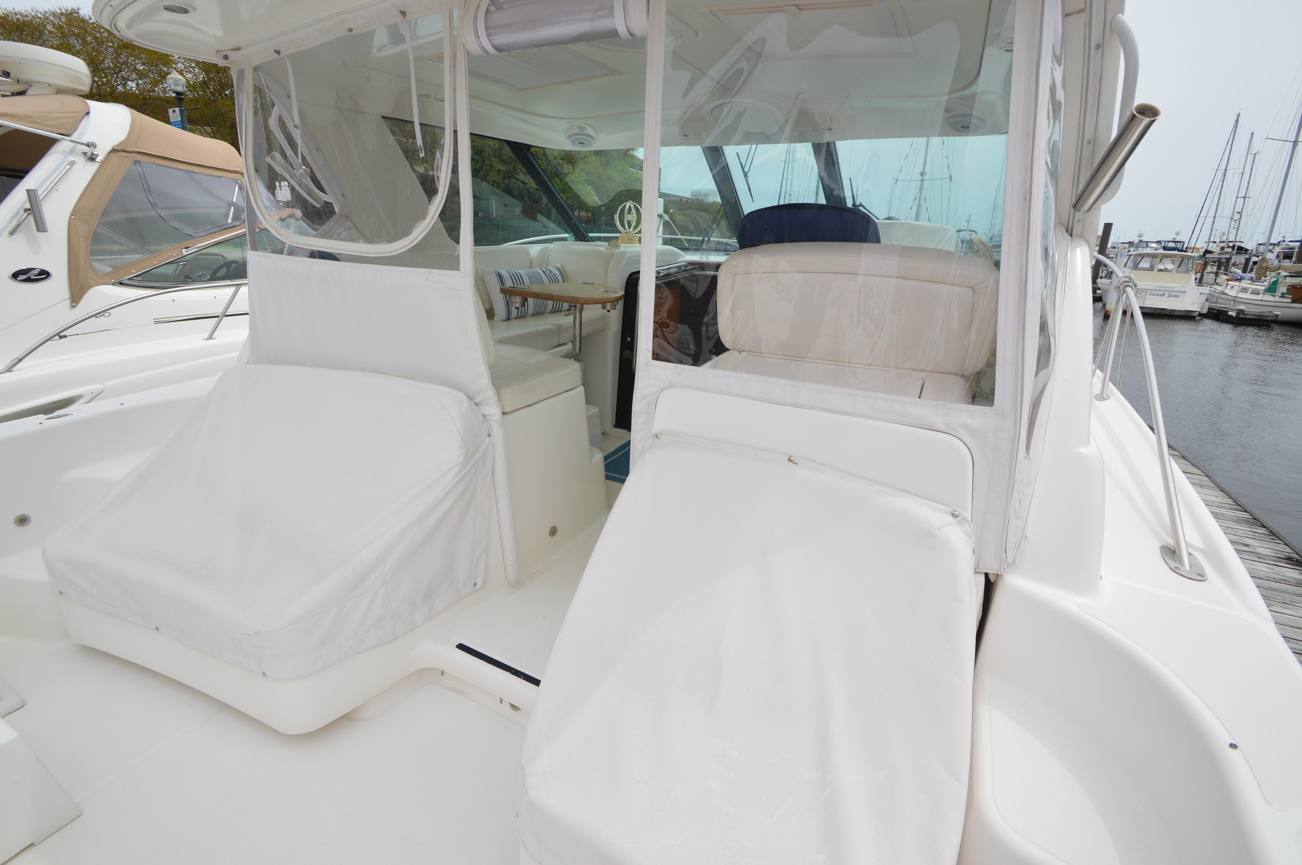 Slide: The Image of Tiara Yachts 3600 Sovran 2005 - 9