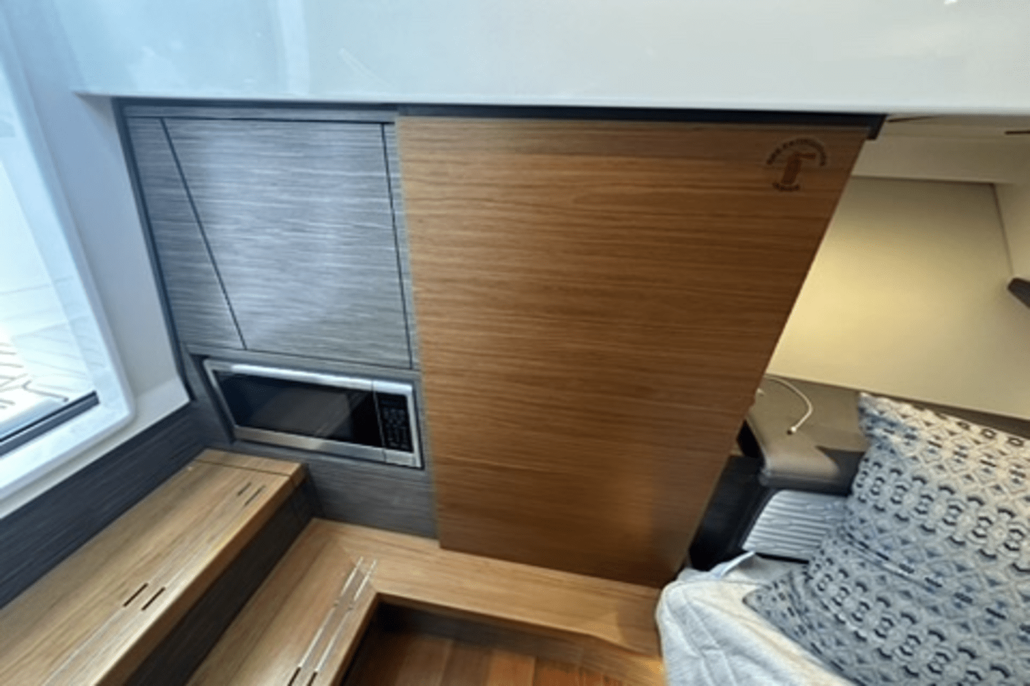 Slide: The Image of Tiara Yachts 38 LS 2020 - 45