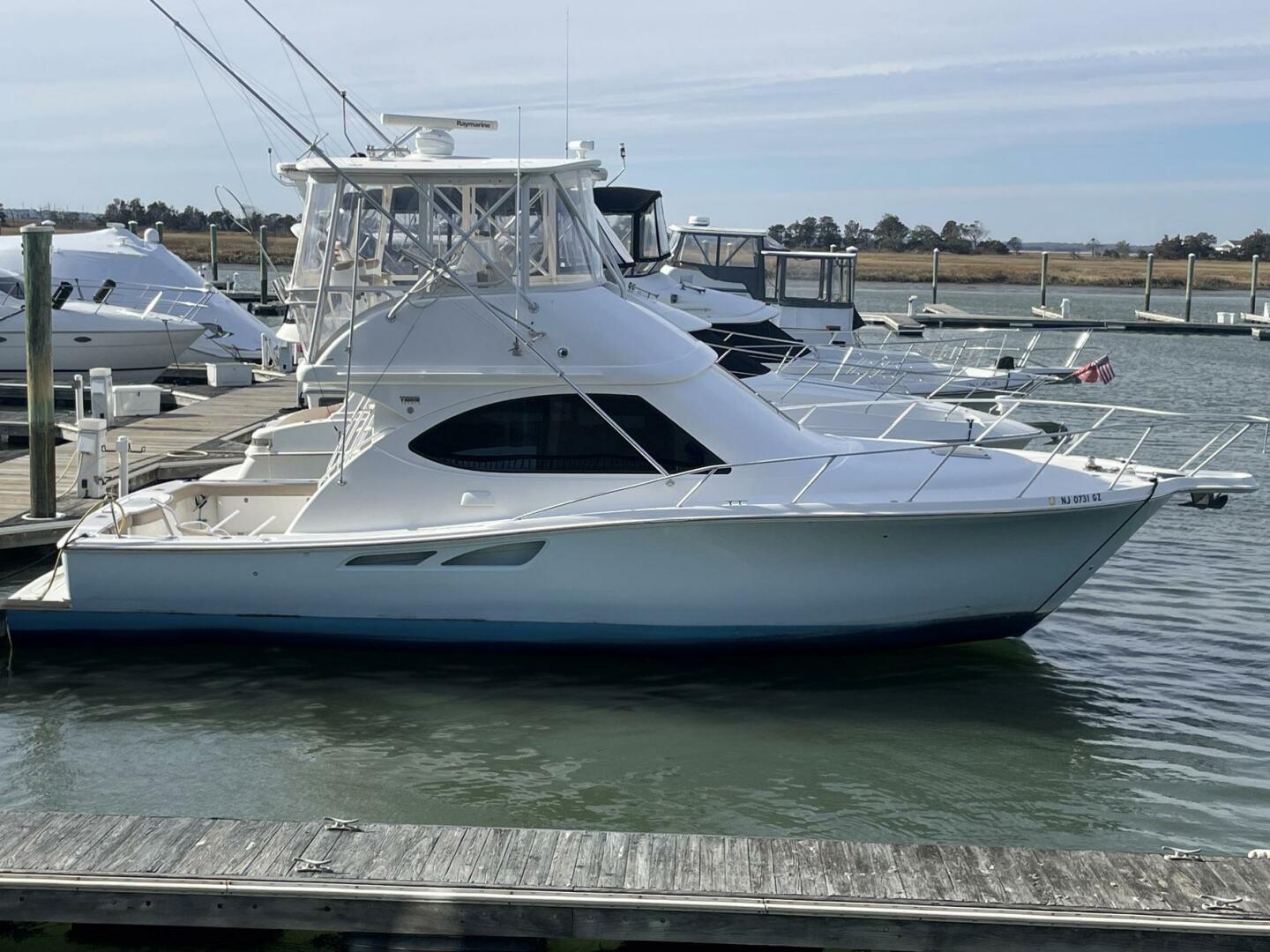 Slide: The Image of Tiara Yachts 3900 Convertible 2006 - 5063874