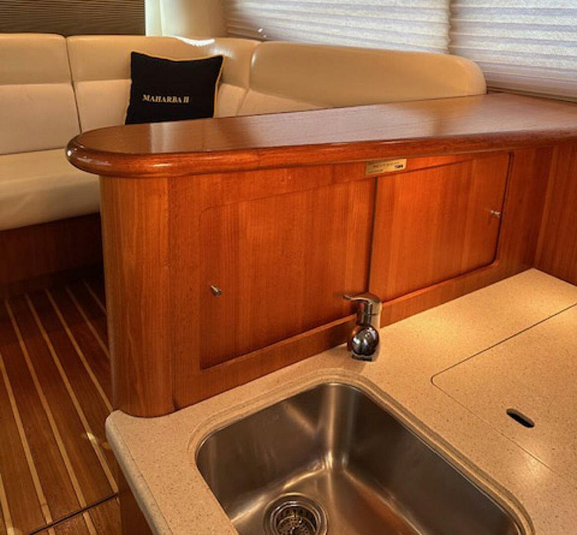 Slide: The Image of Tiara Yachts 3900 Convertible 2006 - 5063880