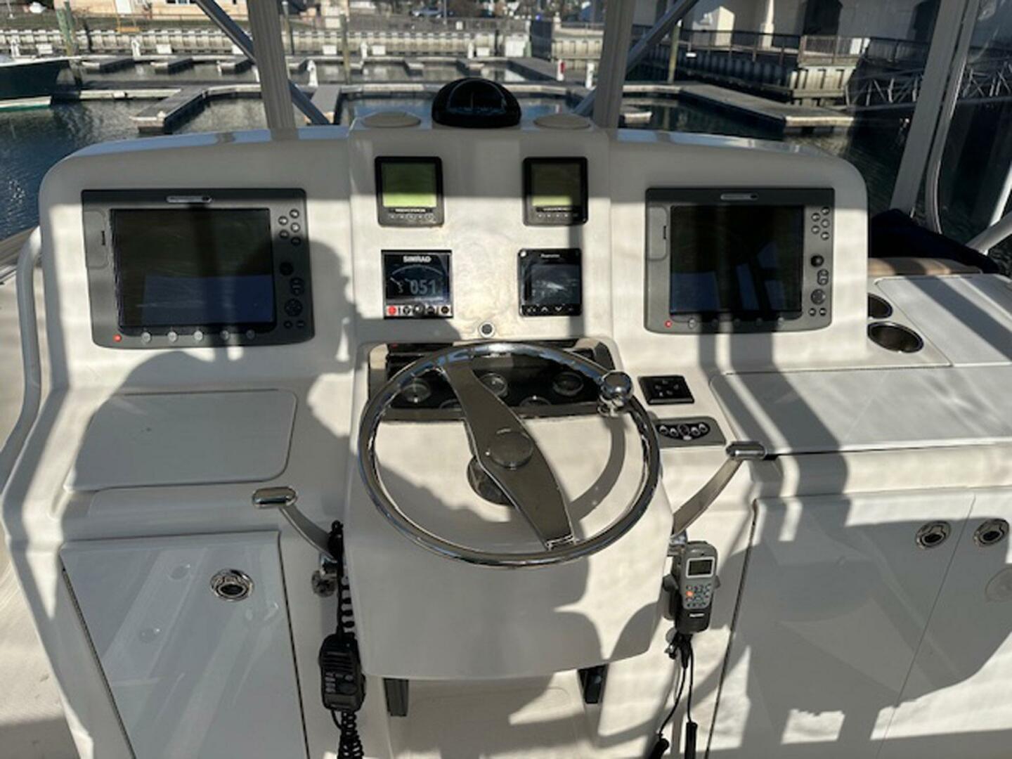 Slide: The Image of Tiara Yachts 3900 Convertible 2006 - 5063891