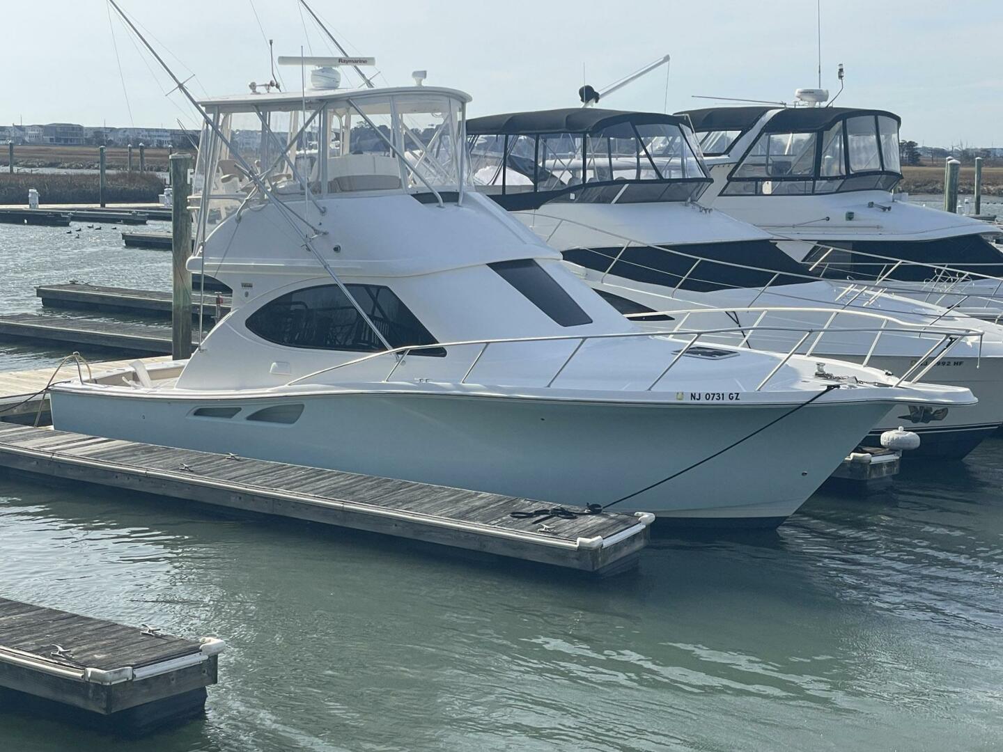 Slide: The Image of Tiara Yachts 3900 Convertible 2006 - 5063903