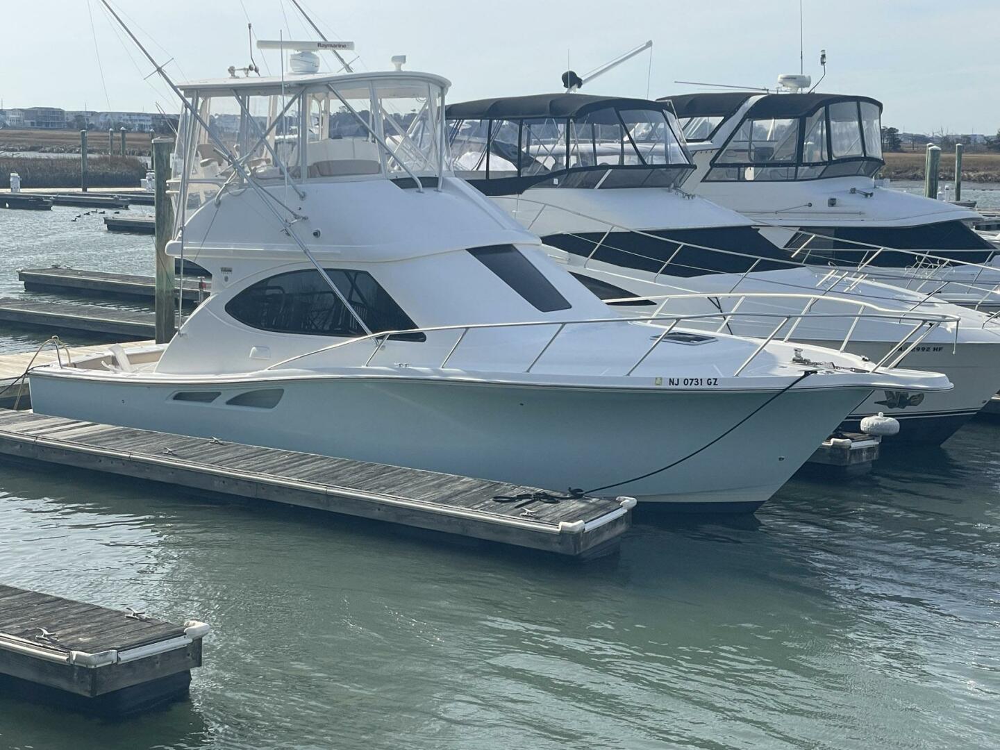 Slide: The Image of Tiara Yachts 3900 Convertible 2006 - 5063904