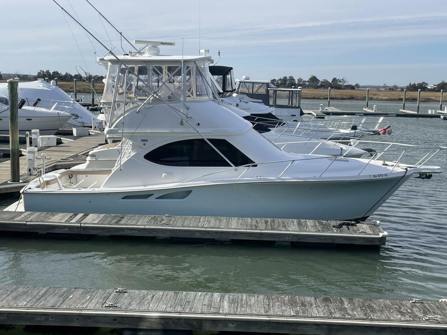 Slide: The Image of Tiara Yachts 3900 Convertible 2006 - 5063905