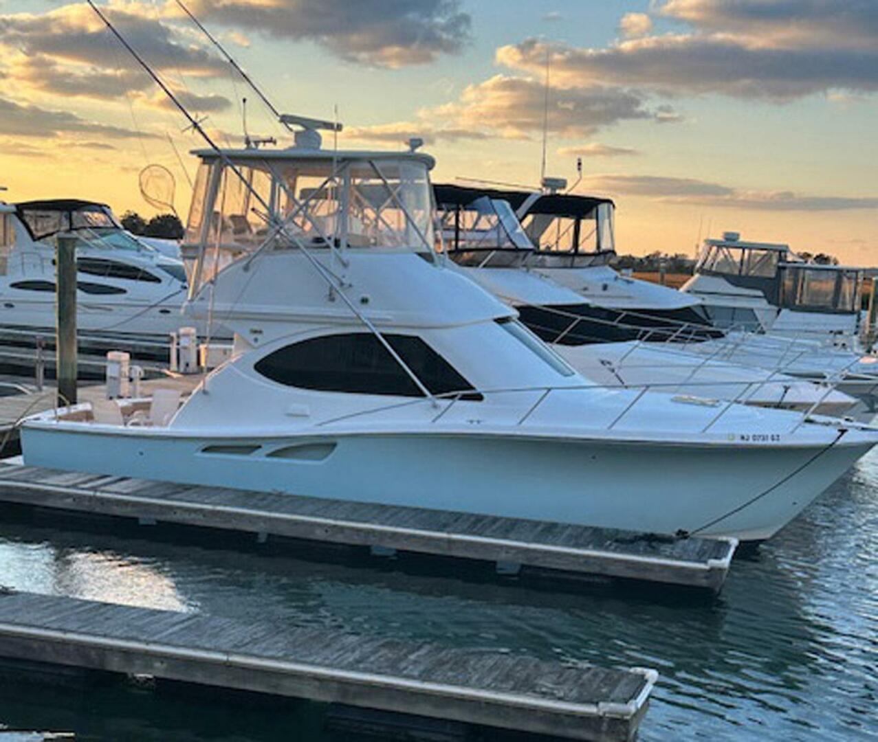 Slide: The Image of Tiara Yachts 3900 Convertible 2006 - 5063906