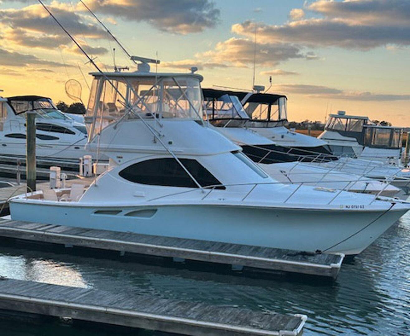Slide: The Image of Tiara Yachts 3900 Convertible 2006 - 5063907