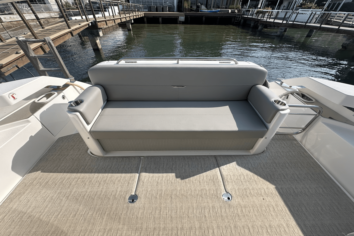 Slide: The Image of Tiara Yachts 39 COUPE 2020 - 1