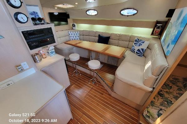 Slide: The Image of Salon Starboard Lounge / Dinette - 15
