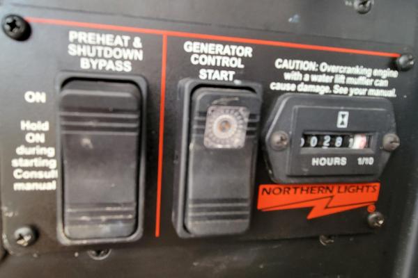 Slide: The Image of Genset Controls - 38