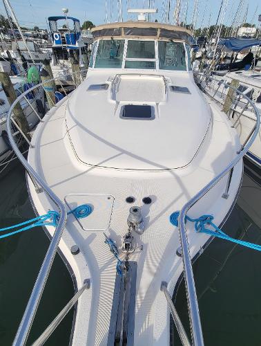 Slide: The Image of Foredeck Aft - 5