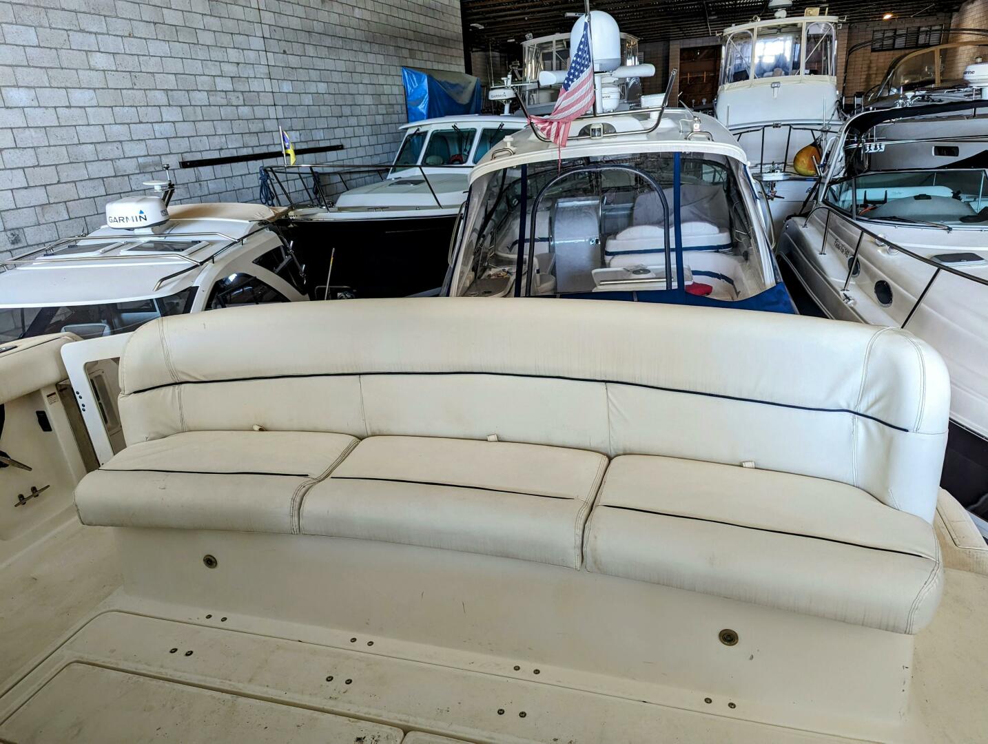 Slide: The Image of Tiara Yachts 4000 Express 2003 - 4322985