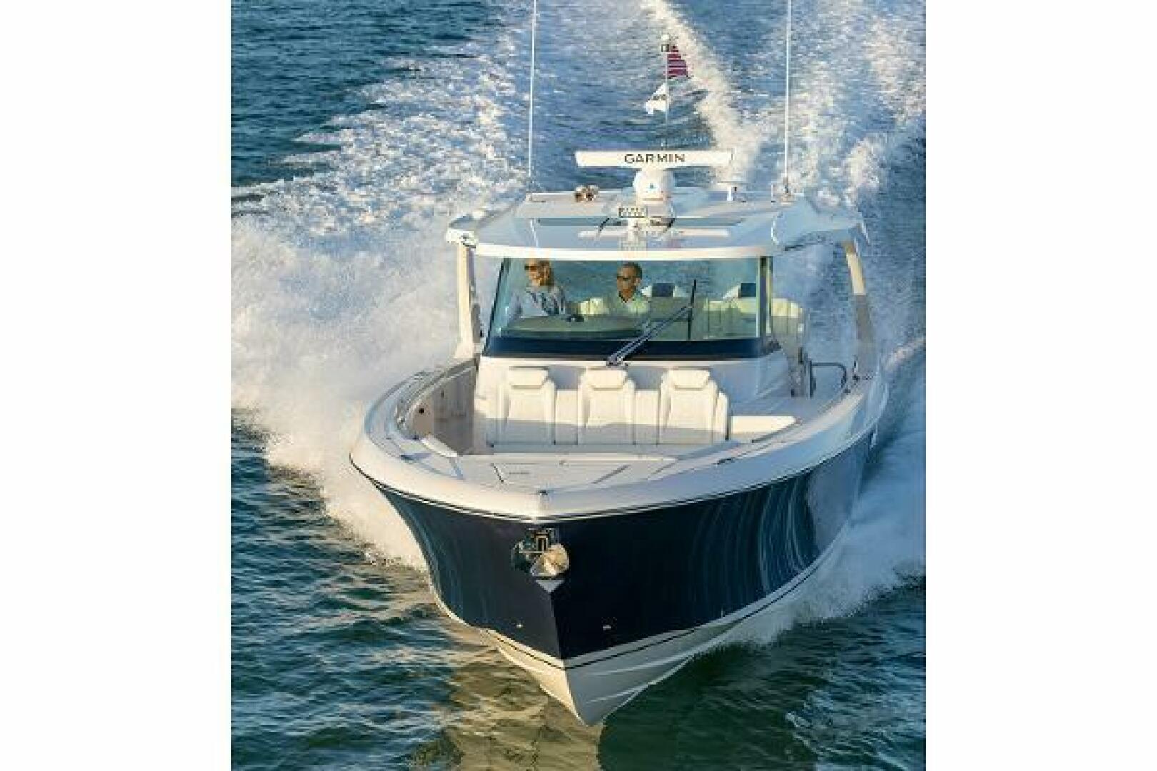 Slide: The Image of Tiara Yachts 43 2023 - 5238864