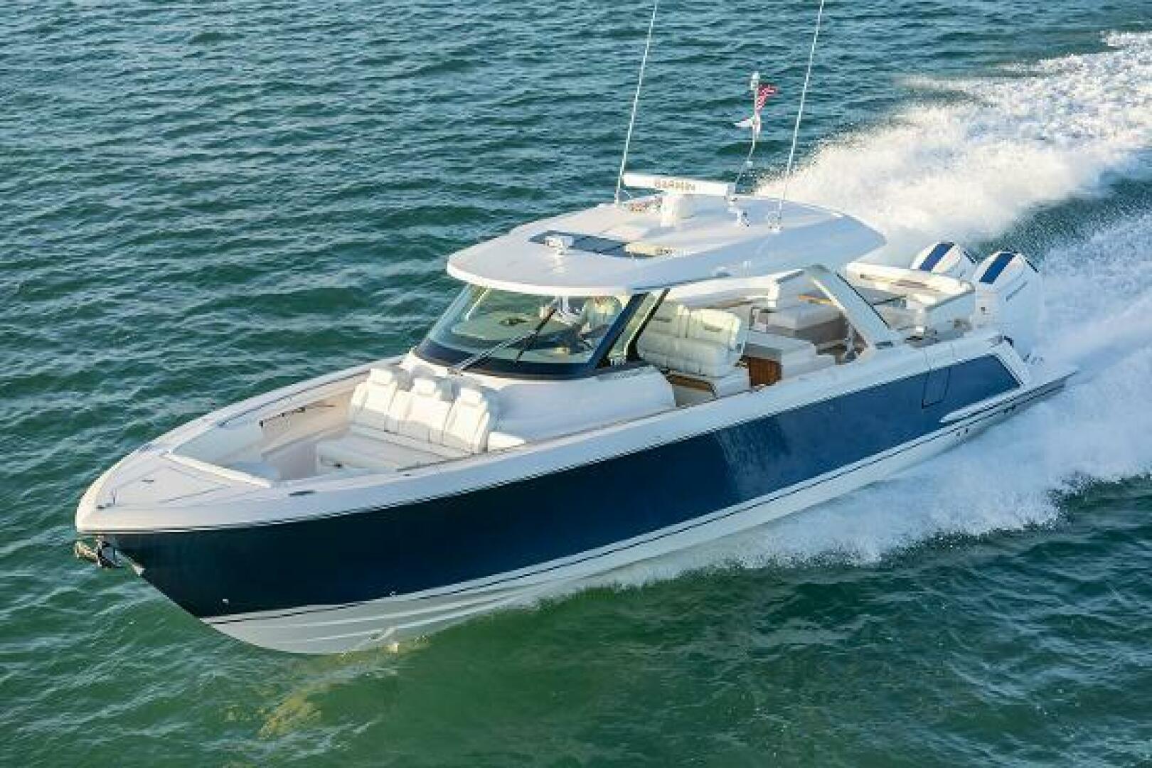 Slide: The Image of Tiara Yachts 43 2023 - 5238865