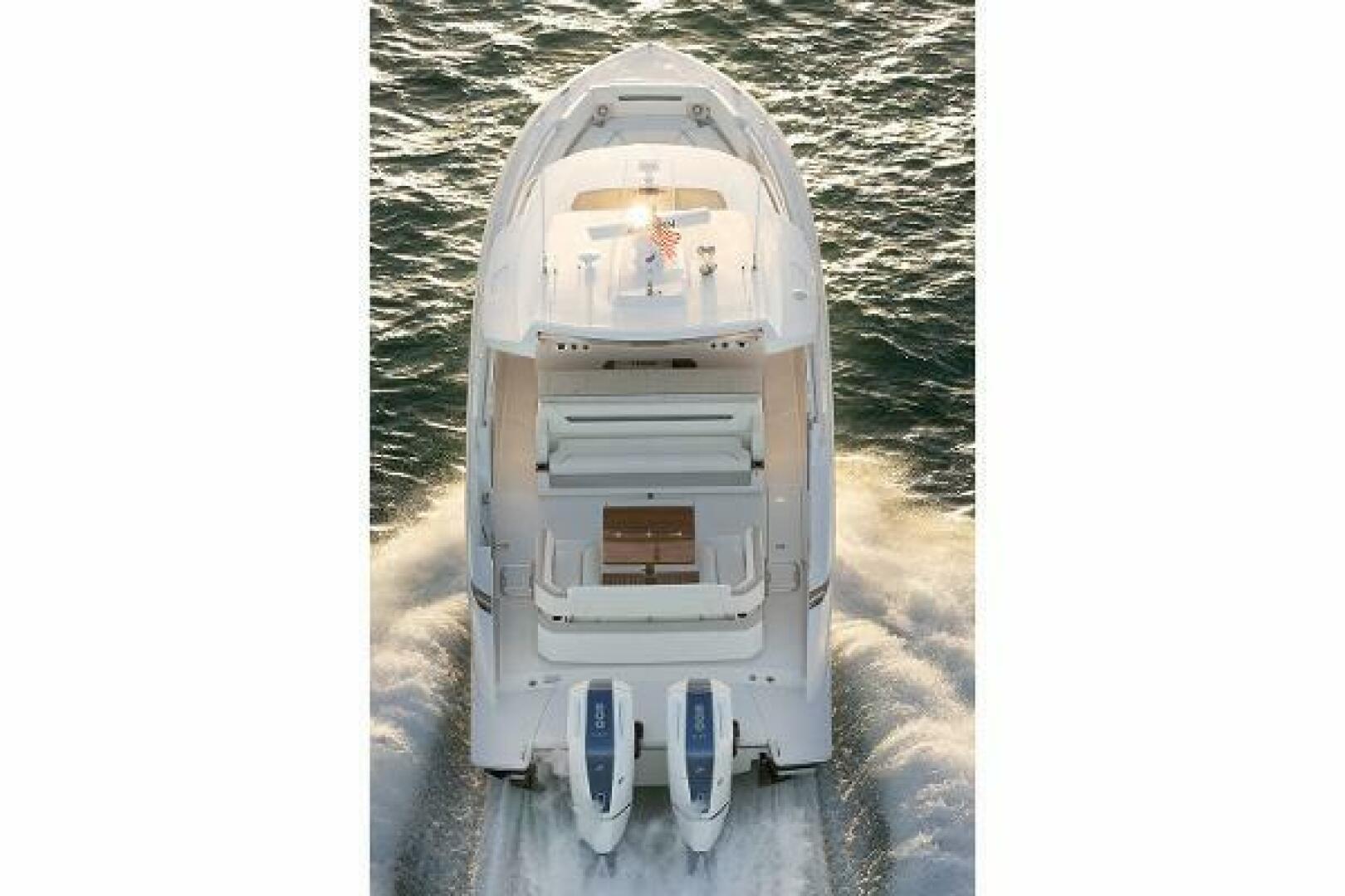 Slide: The Image of Tiara Yachts 43 2023 - 5238866