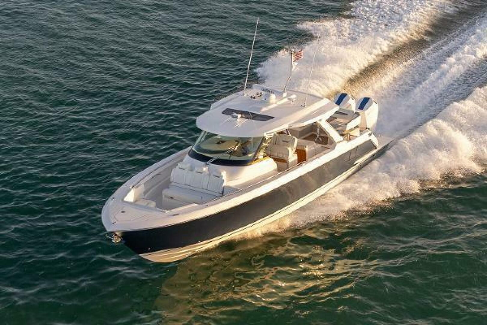 Slide: The Image of Tiara Yachts 43 2023 - 5238868