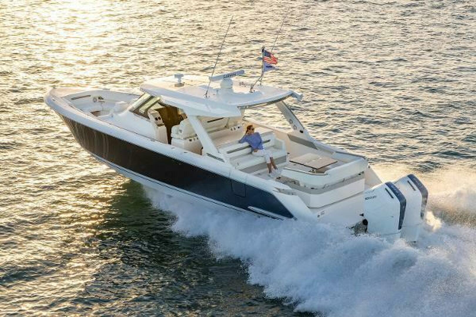 Slide: The Image of Tiara Yachts 43 2023 - 5238869