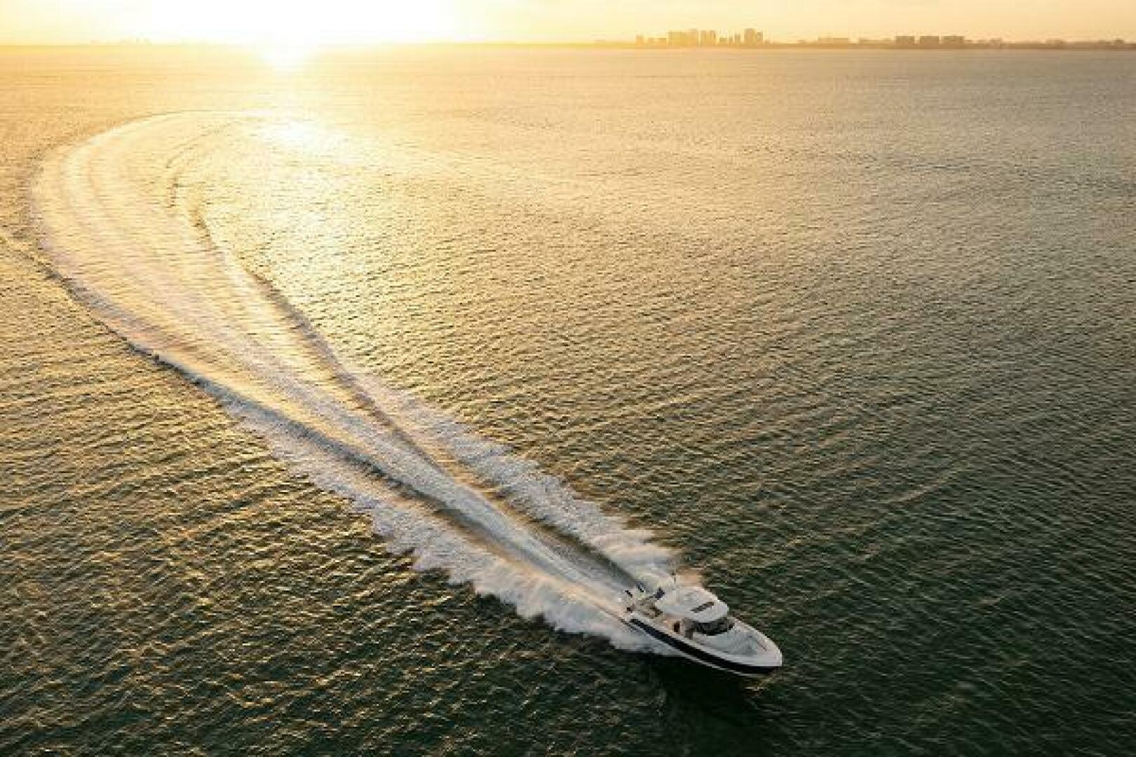 Slide: The Image of Tiara Yachts 43 2023 - 5238870
