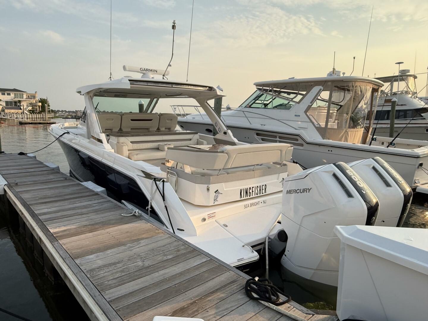 Slide: The Image of Tiara Yachts 43 2023 - 5396394