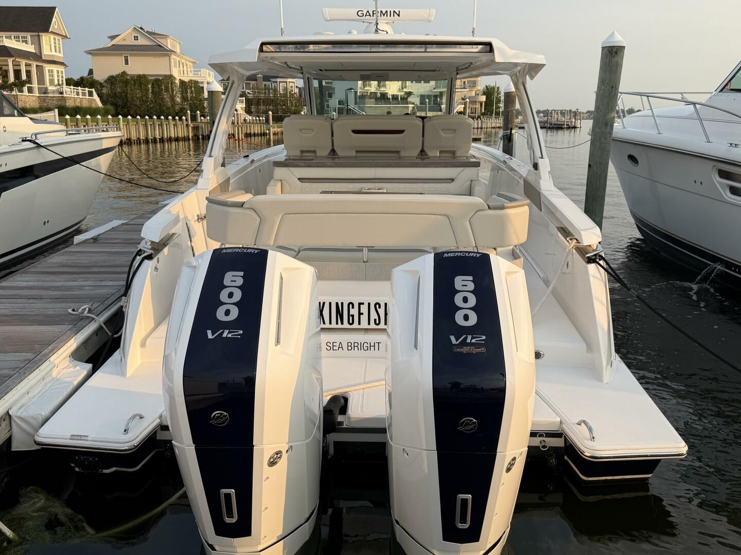 Slide: The Image of Tiara Yachts 43 2023 - 5396395