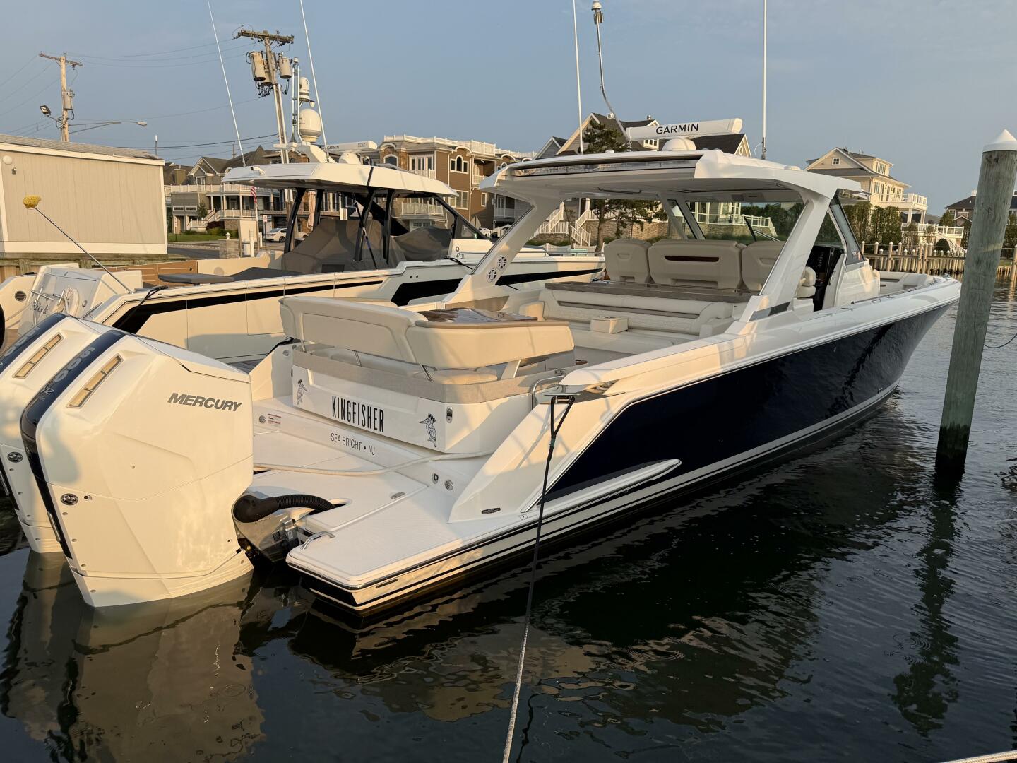 Slide: The Image of Tiara Yachts 43 2023 - 5396396