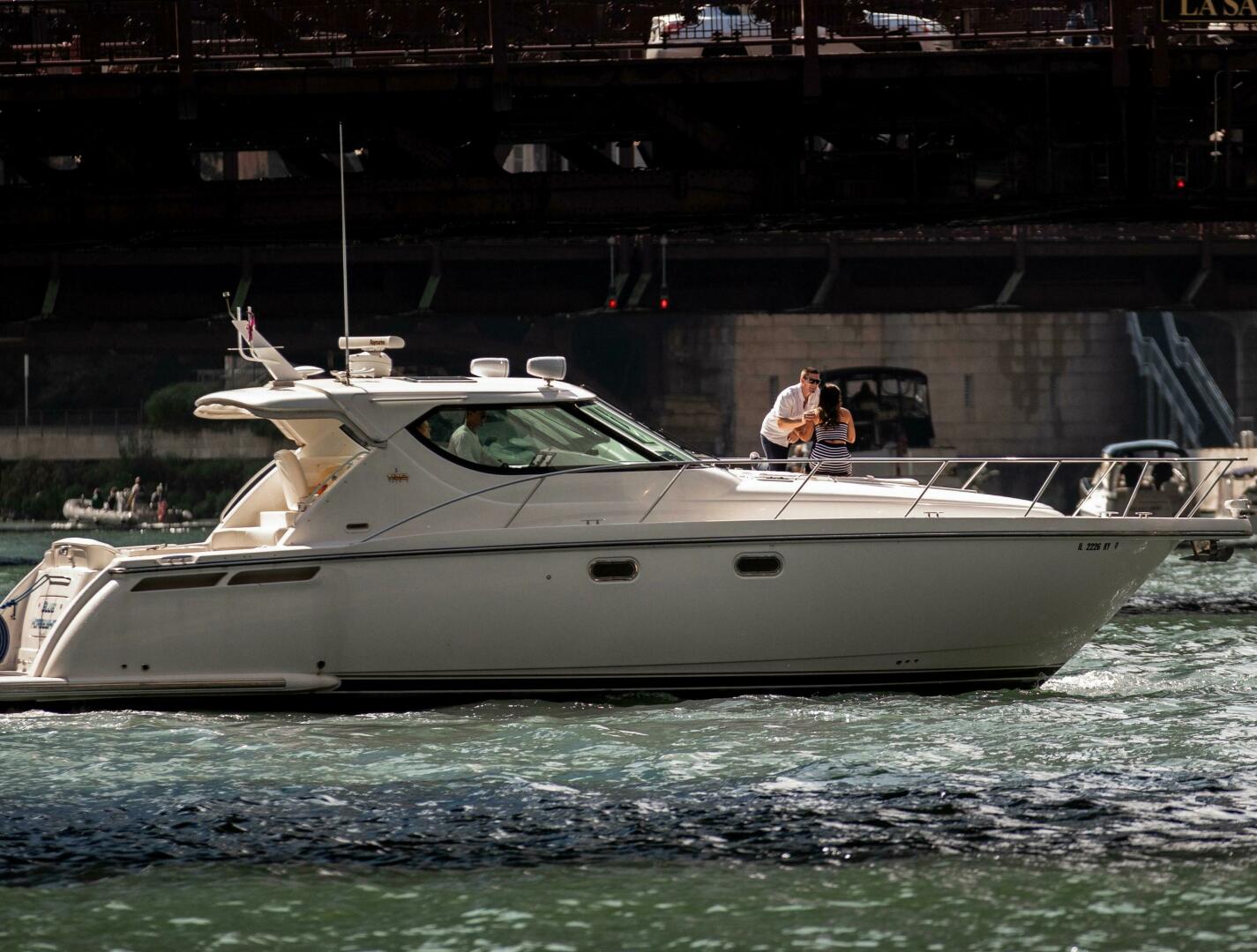 Slide: The Image of Tiara Yachts 4300 Sovran 2006 - 5230837
