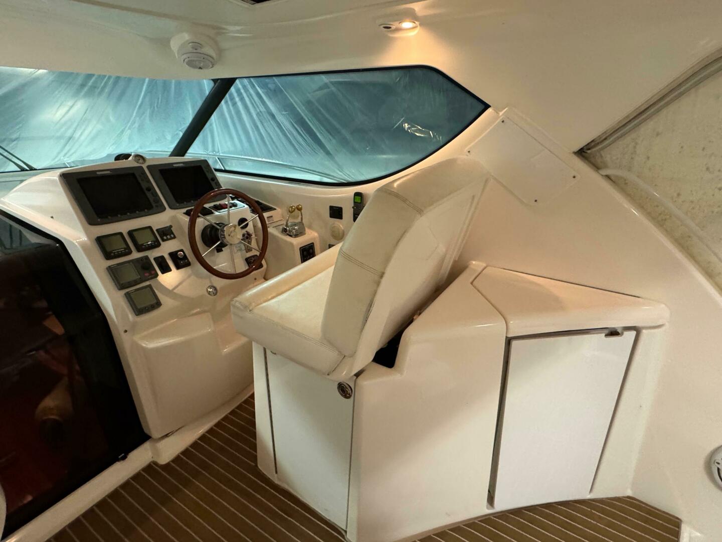 Slide: The Image of Tiara Yachts 4300 Sovran 2006 - 5230843
