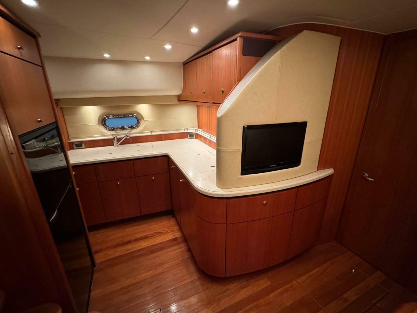 Slide: The Image of Tiara Yachts 4300 Sovran 2006 - 5230847